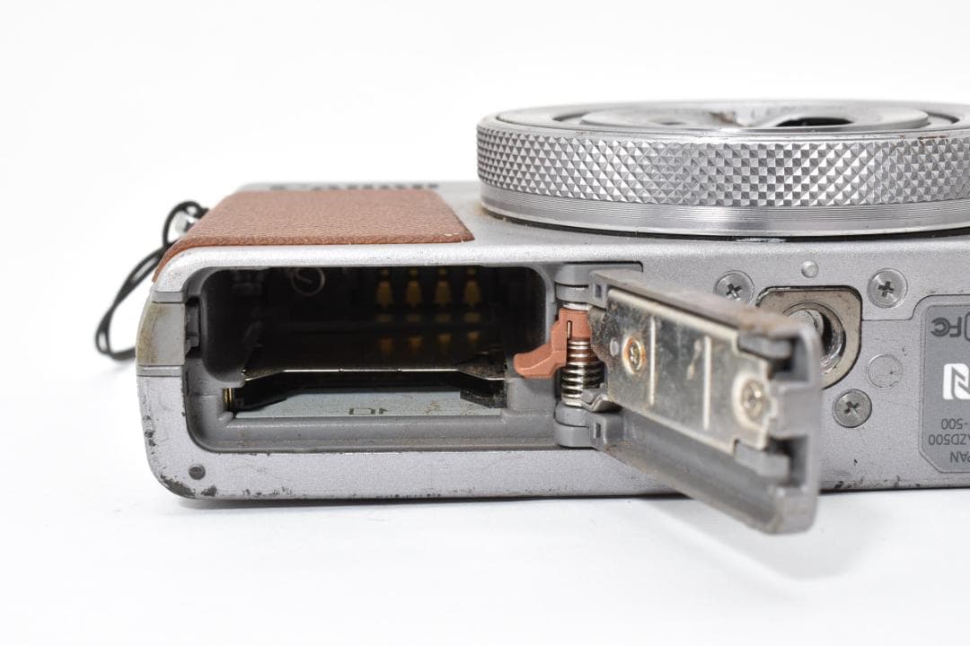 キャノン CANON PowerShot G9 X Mark II