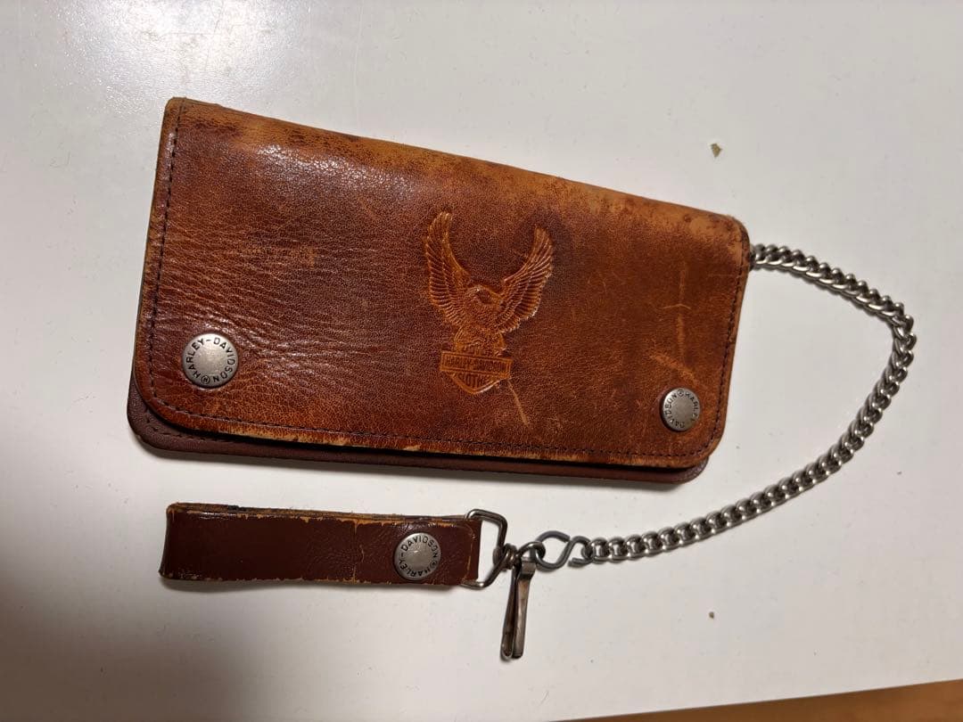 ハーレーダビッドソン トラッカーウォレット