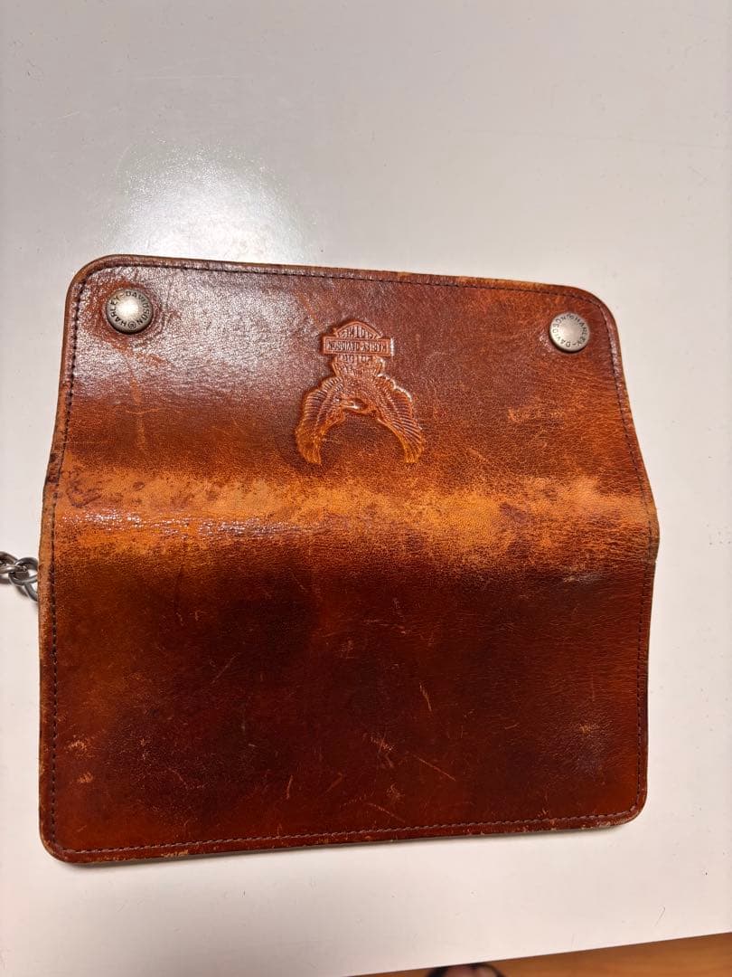 ハーレーダビッドソン トラッカーウォレット