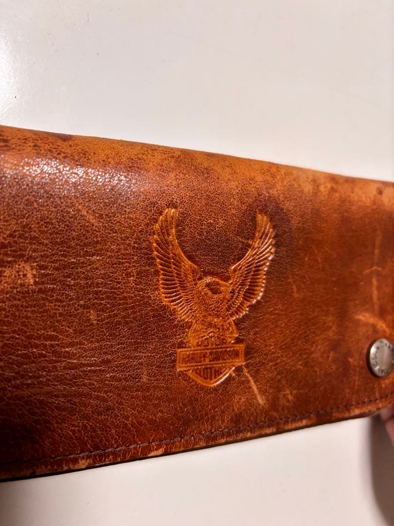 ハーレーダビッドソン トラッカーウォレット