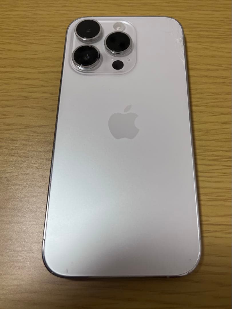Apple iPhone 14 Pro シルバー 本体 256GB