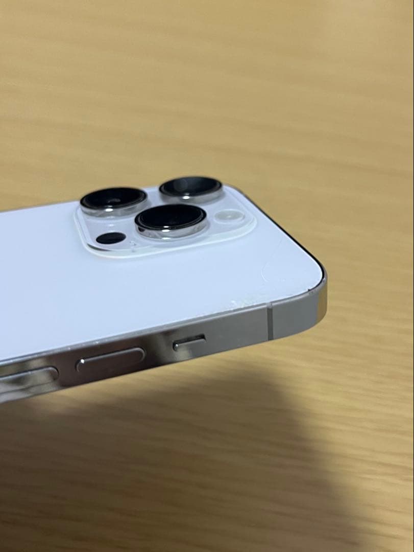 Apple iPhone 14 Pro シルバー 本体 256GB