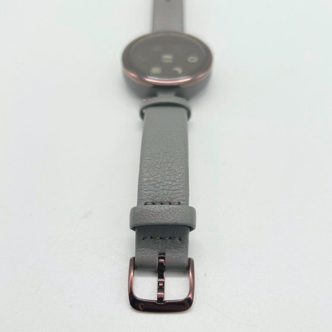 GARMIN Lily Classic グレー デジタル腕時計