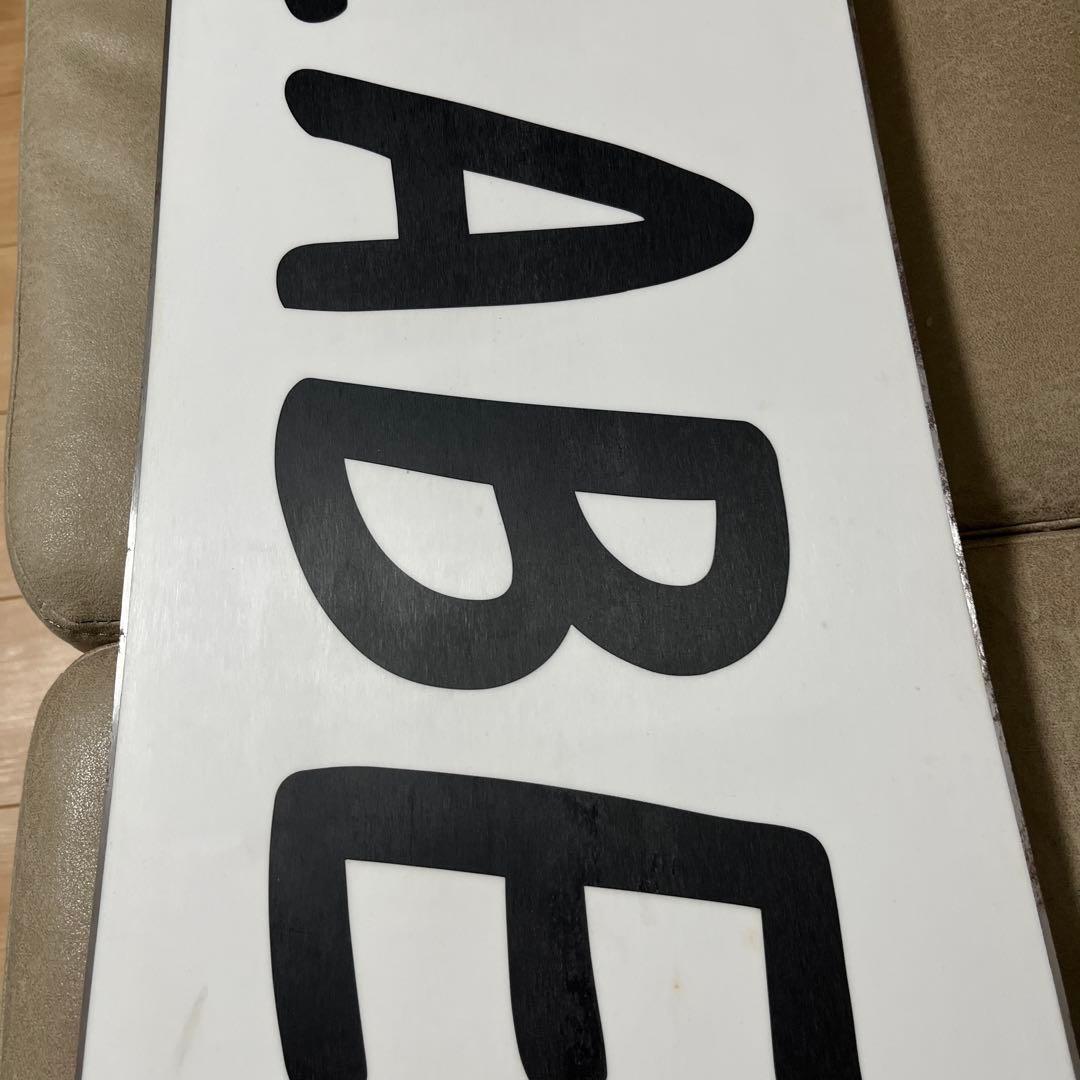 スノーボード DEATH LABEL BLACK FLAG 154cm