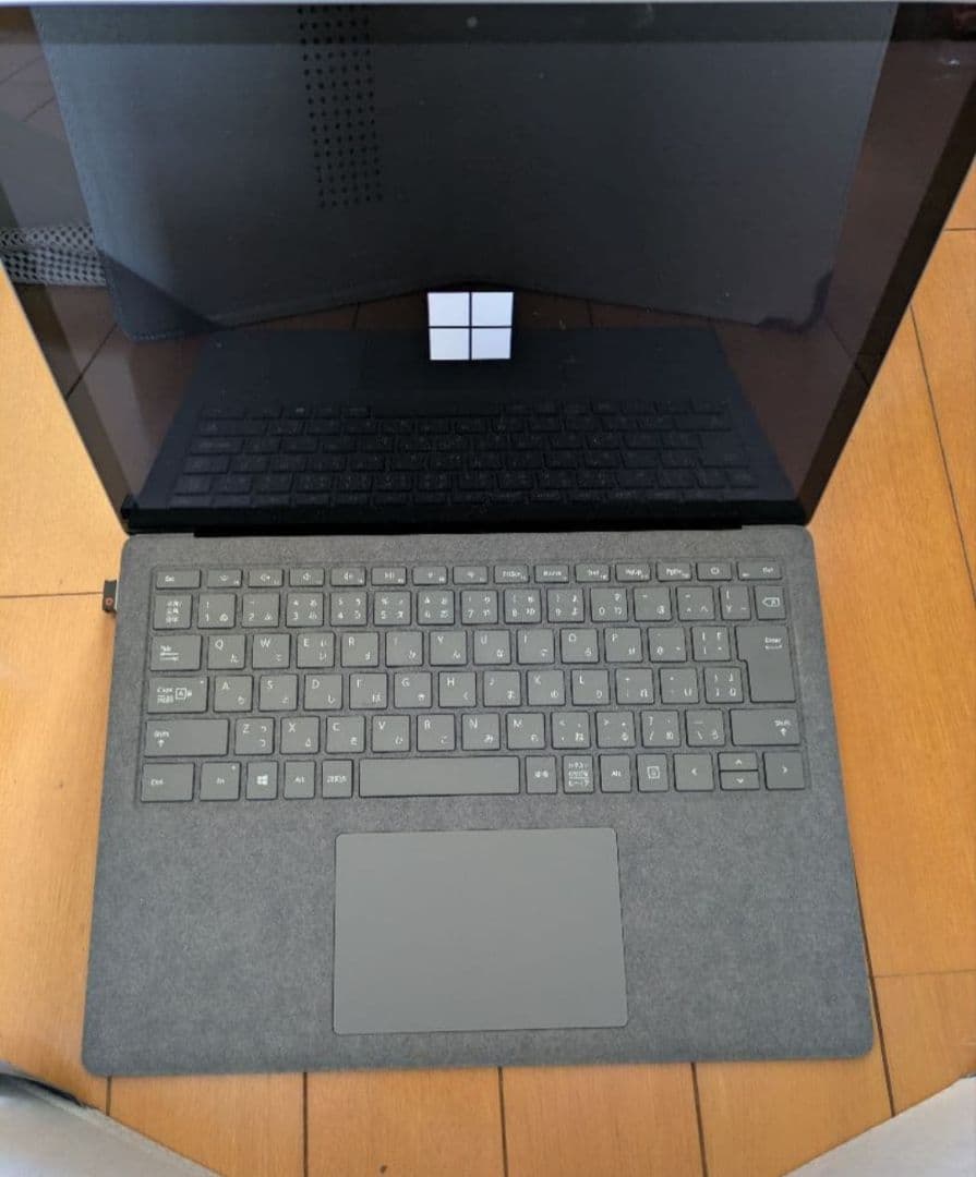 ※メメント　Microsoft Surface Laptop 4
