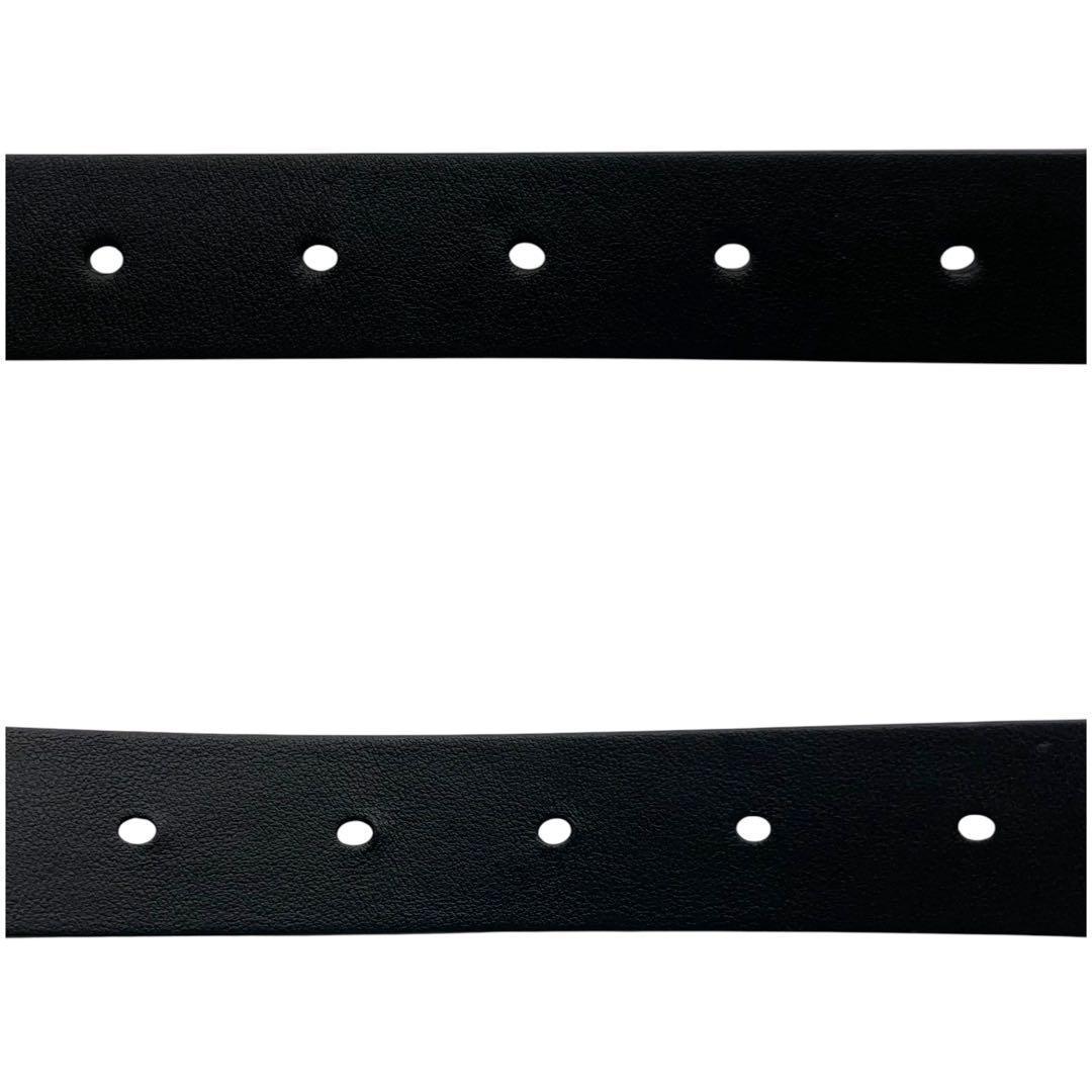 ほぼ未使用✨ クリスチャンディオール ベルト 70 CDロゴ ゴールド