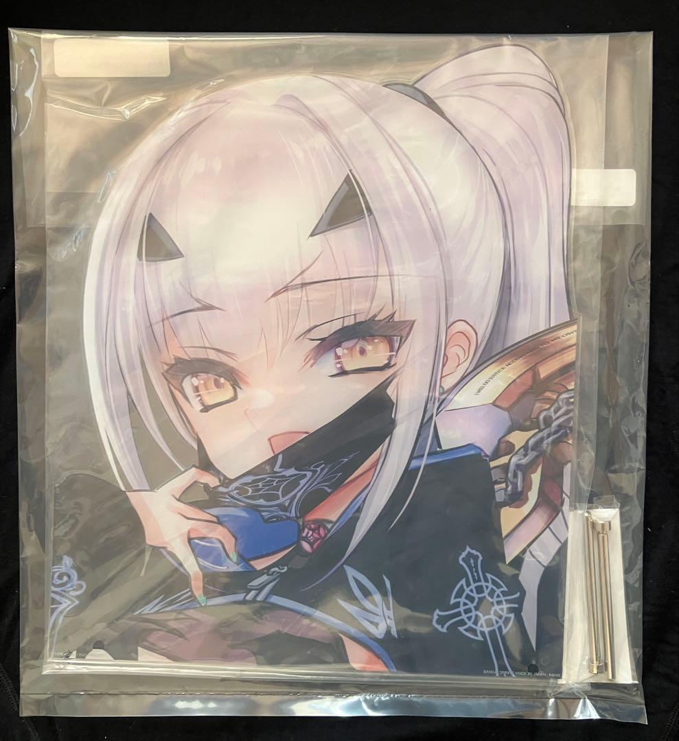 一番くじ Fate/Grand Order ダブルチャンス アクリルボード