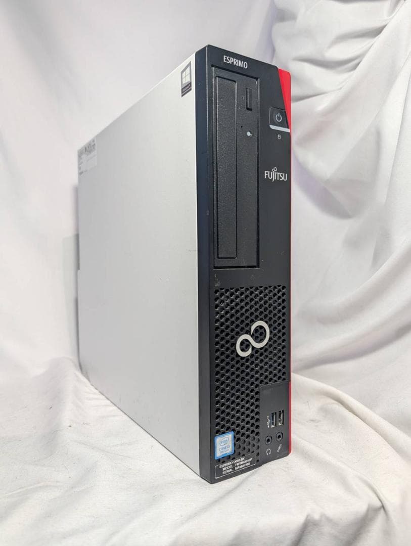 富士通 D588/BX i3/8GB/SSD256GB/Win11Pro