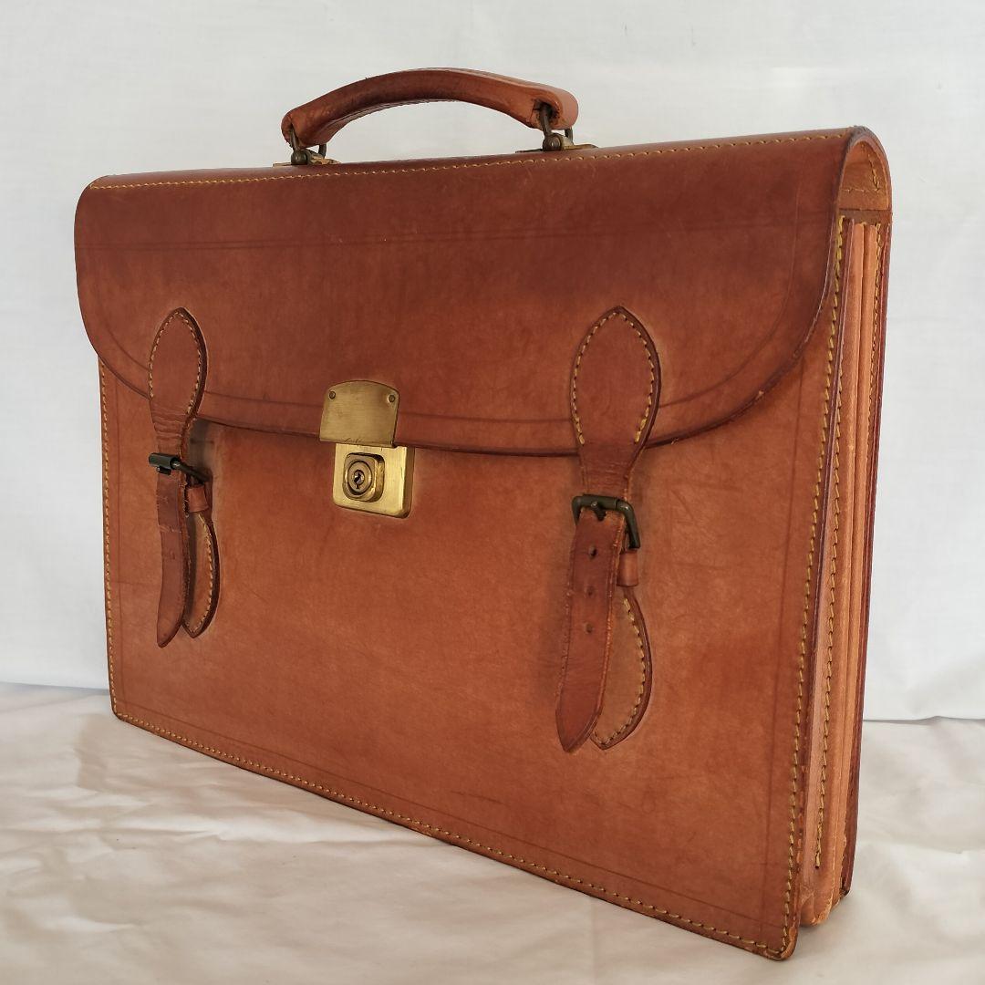 Avon House エーボンハウス イングランド製 ブリーフケース