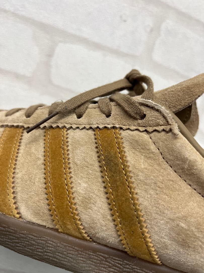 adidas GY7396 TOBACCO タバコ スニーカー