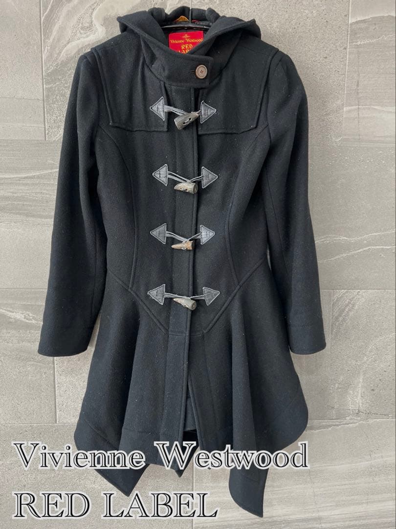 人気！Vivienne Westwood RED LABELコート　サイズ2