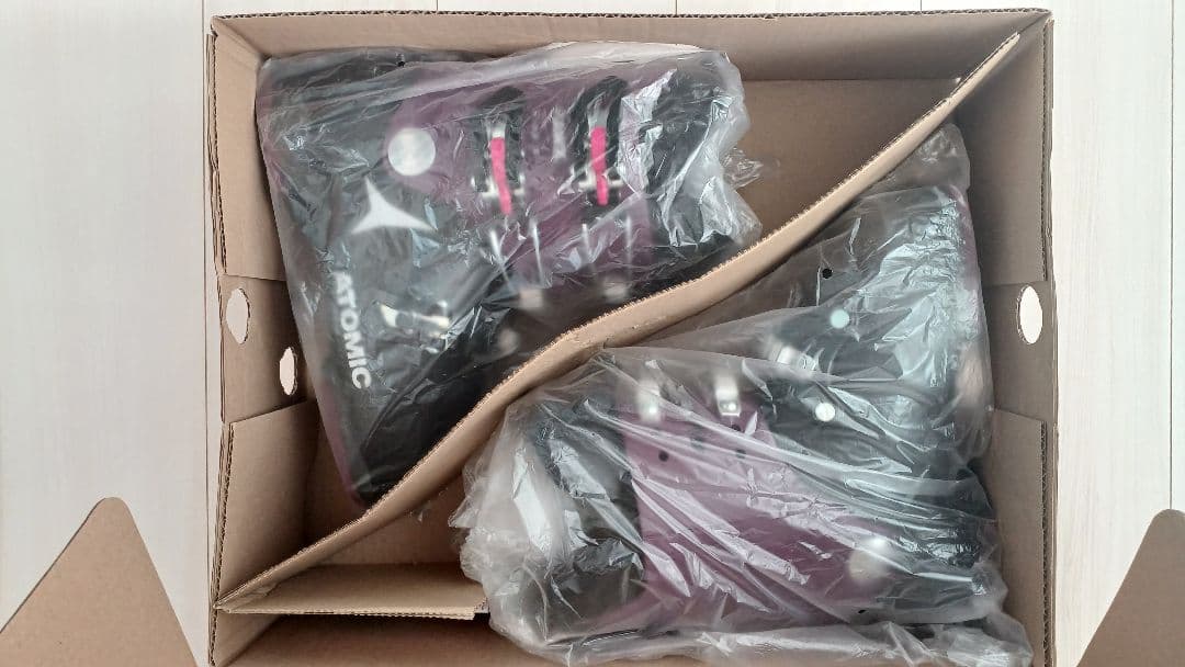 ATOMIC アトミック スキーブーツ キッズ ジュニア HAWX KIDS３