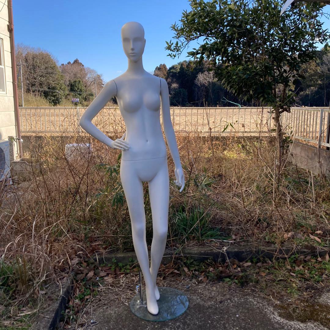 パールイデア パール マネキン レディース 全身 トルソー