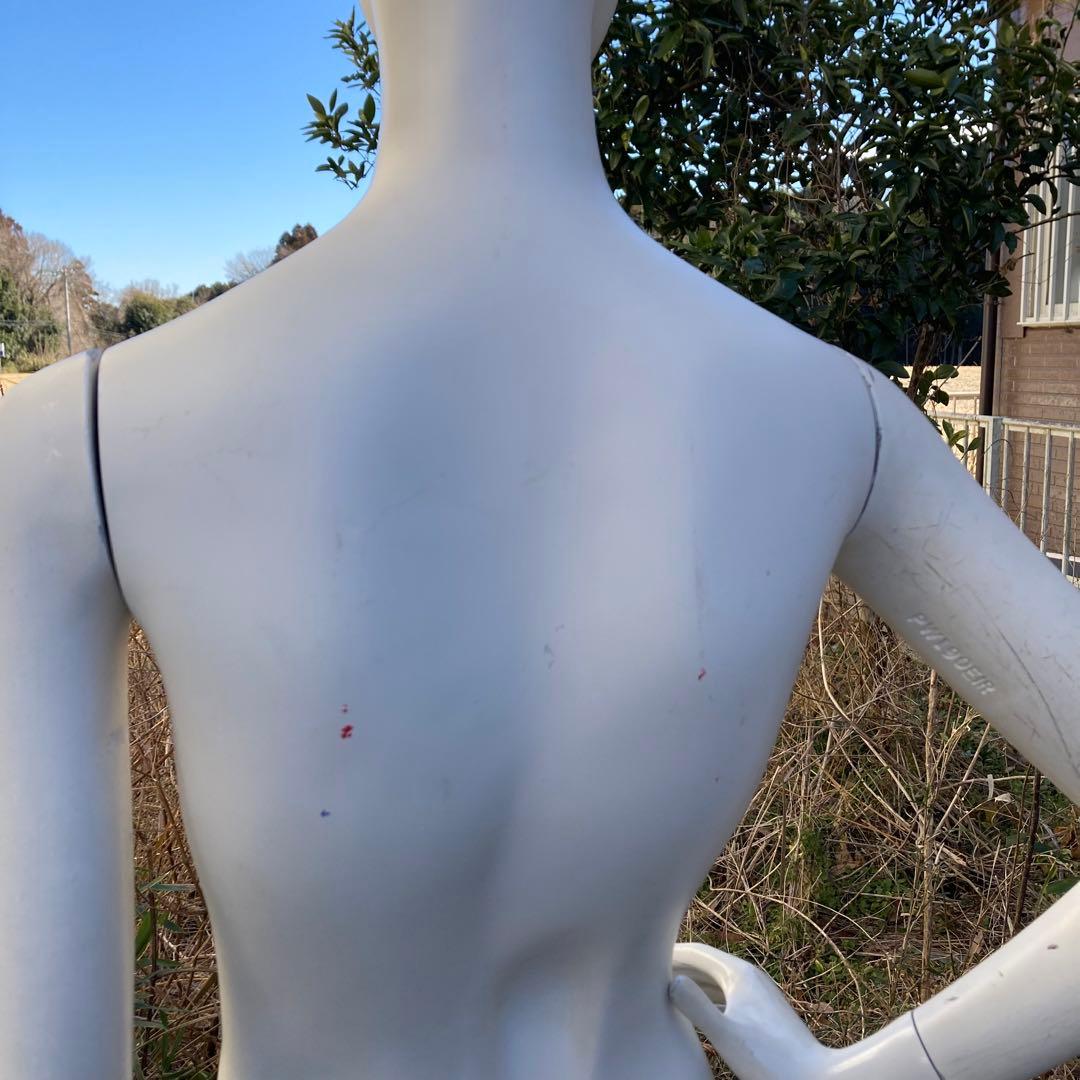 パールイデア パール マネキン レディース 全身 トルソー