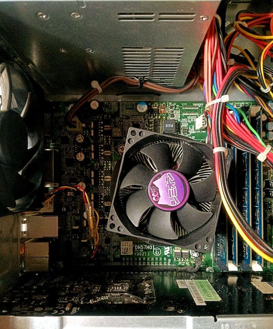 DELL XPS 8100 タワー Core i7 メモリ8GB HDD 1TB