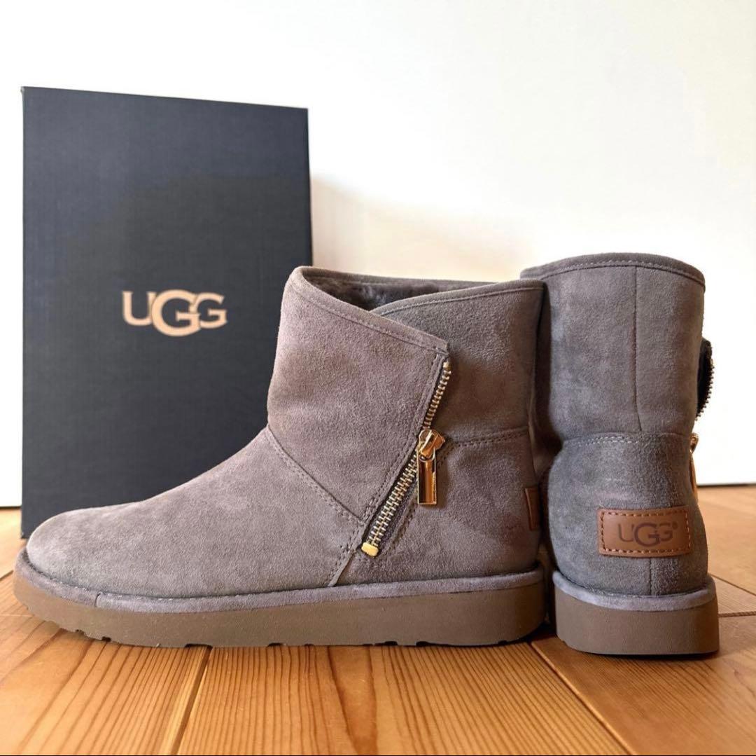 コンコン様⭐︎専用UGGムートンブーツ
