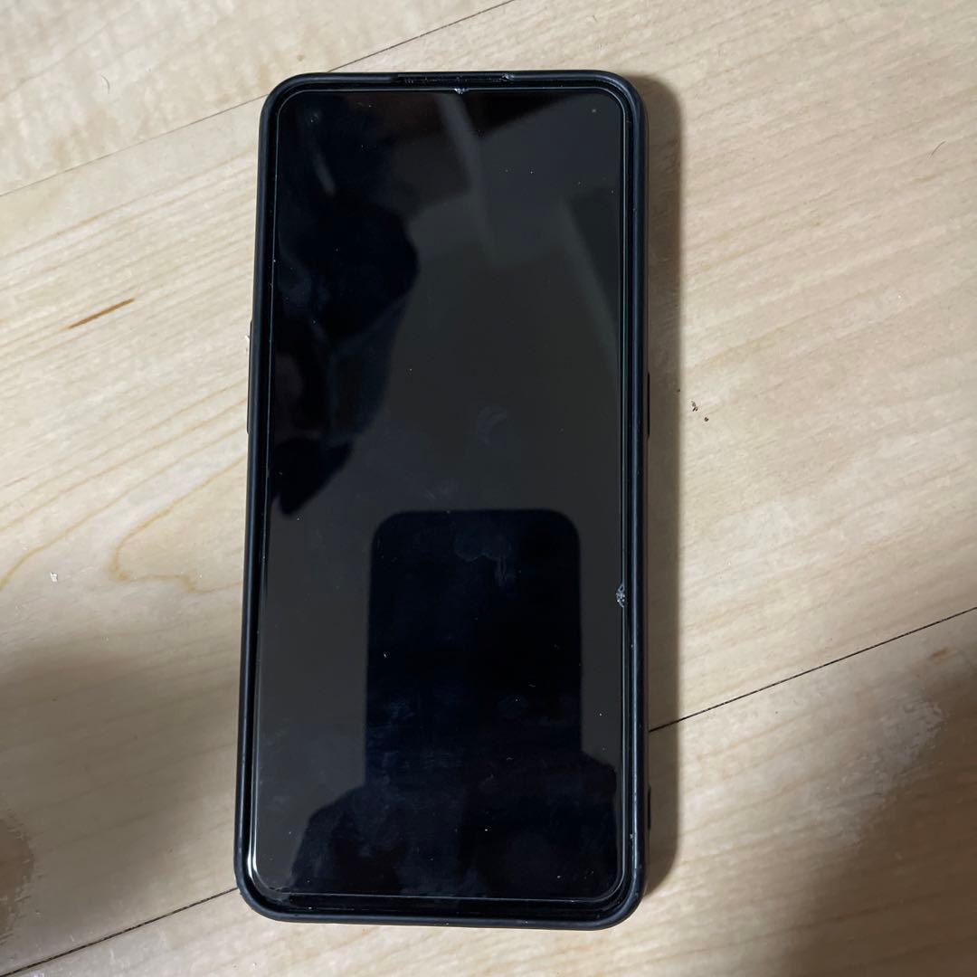 スマートフォン本体 oppo reno5a