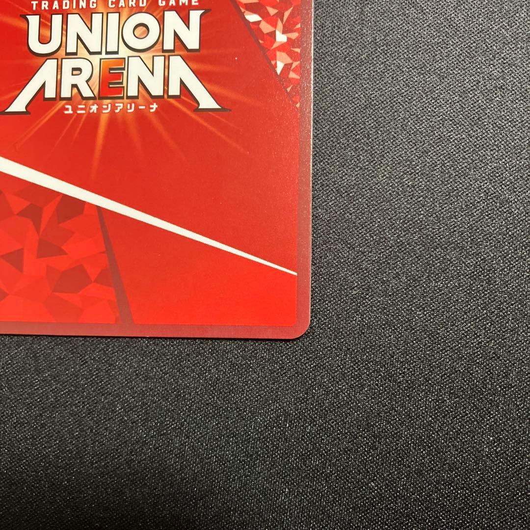 UNION ARENA　紅蓮　NIKKE　ニケ　SR★★　サイン　パラレル