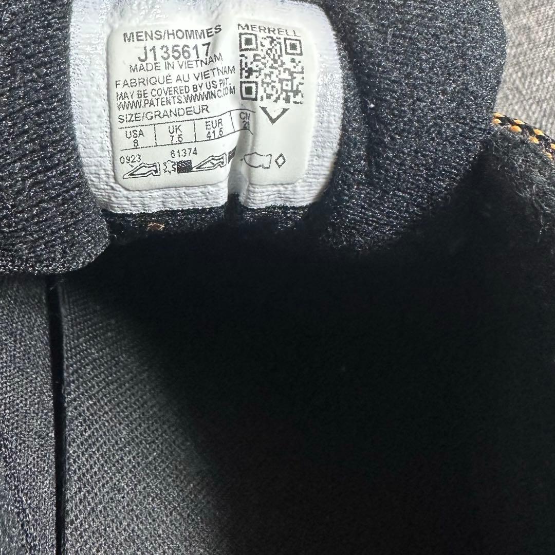 美品 MERRELL MOAB3 モアブ3 26cm