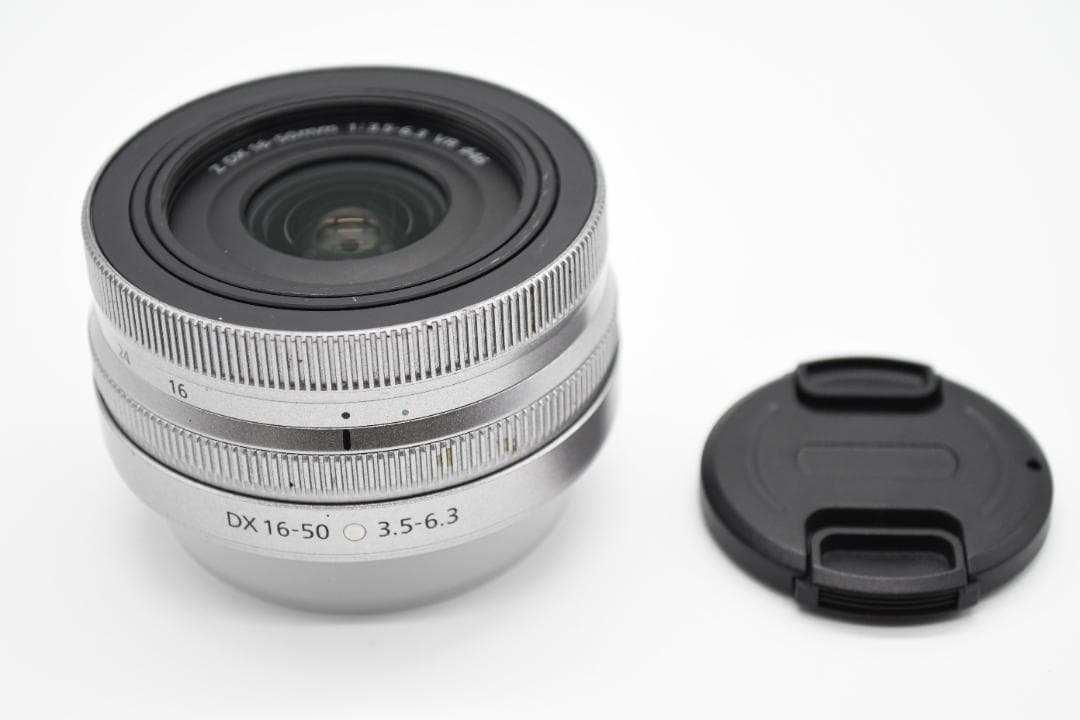 ★完動品★ NIKKOR Z DX 16-50mm f/3.5-6.3 VR