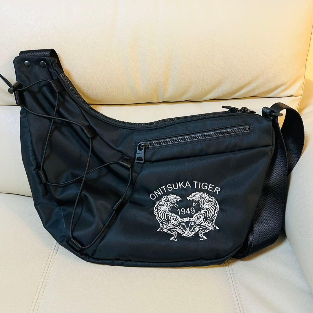 Onitsuka Tiger オニツカタイガー メッセンジャー バッグ