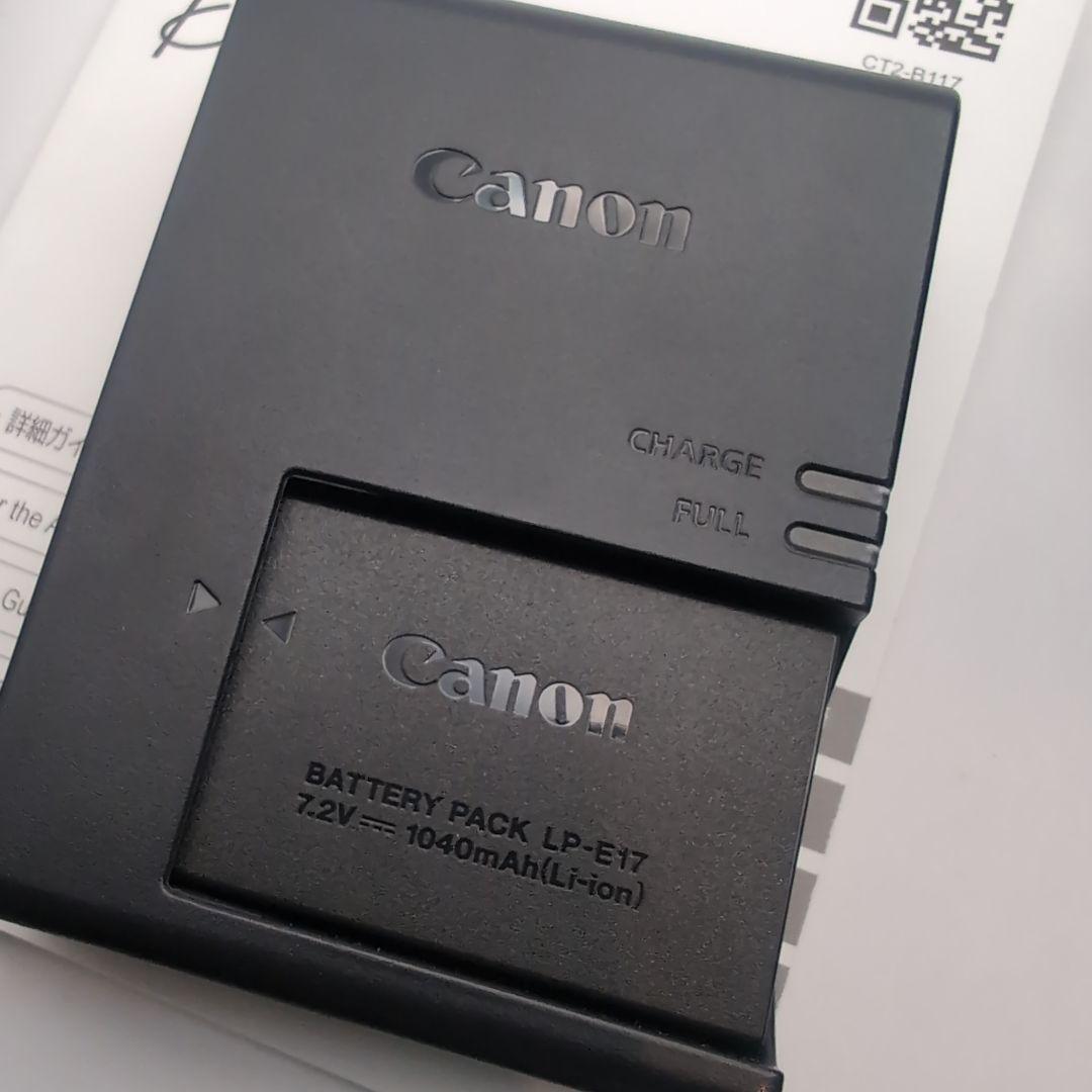 美品 Canon EOS X10i ダブルズーム