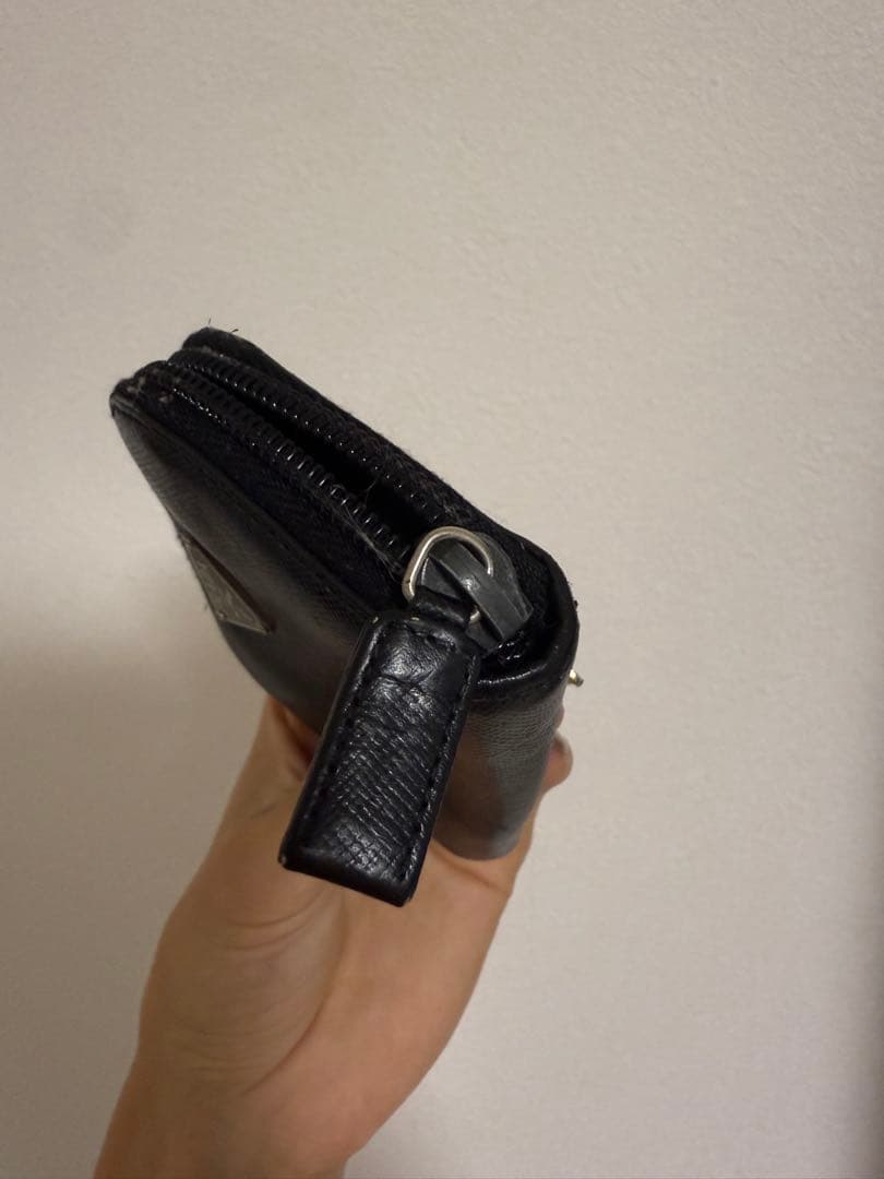 PRADA 財布　ケース　24h発送