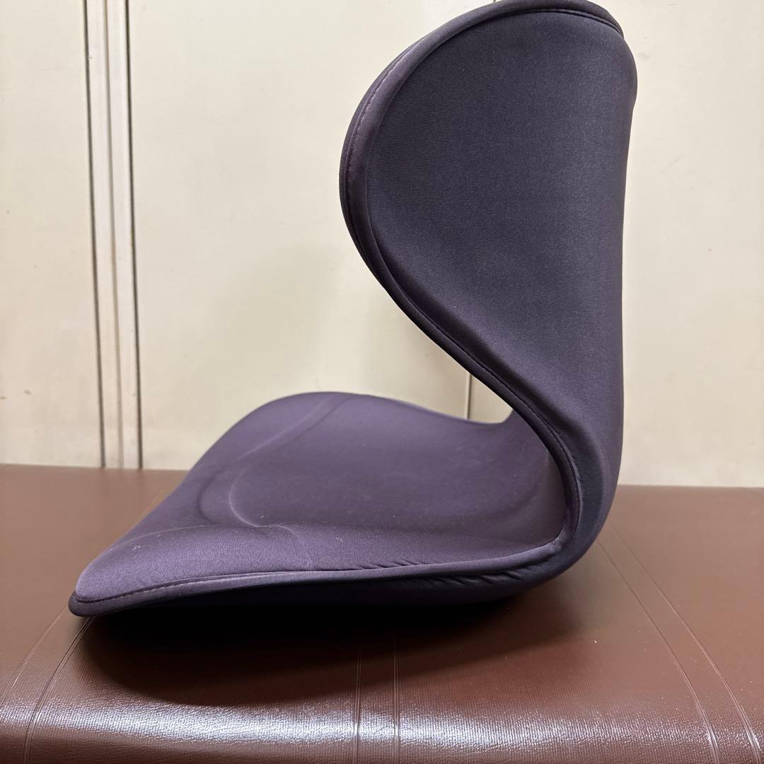 【美品】MTG スタイルスマート Style SMART パープル 紫 姿勢矯正