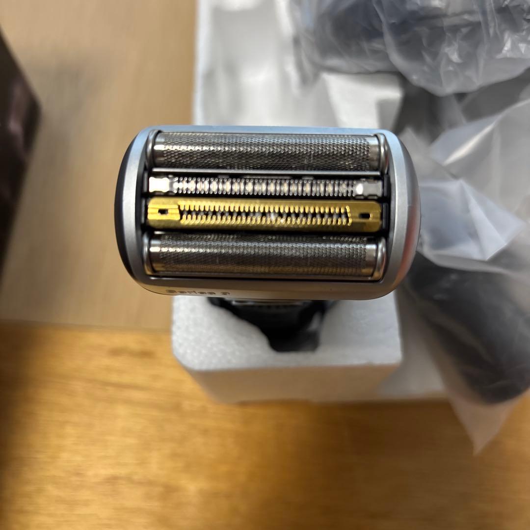 Braun Series 9 9360cc-V メンズ電気シェーバー