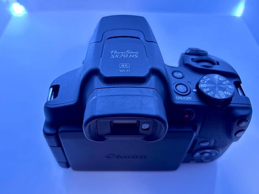 Canon PowerShot SX70 HS （中古）