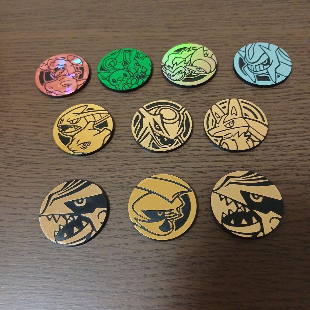 ポケモンカード  グラードン レックウザ ルカリオ など まとめ売り