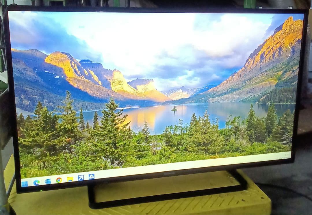 43型液晶テレビPanasonic TH-43F300HT2020年製no.32