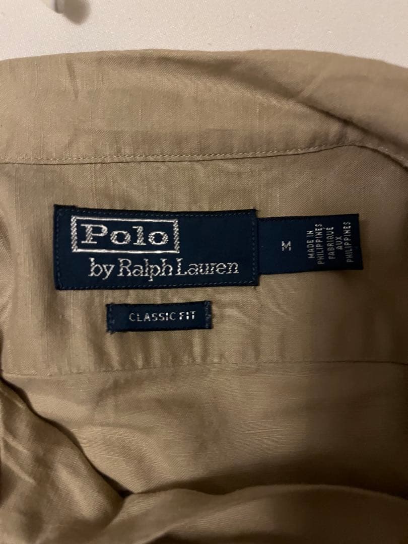 Polo by Ralph Lauren アロハシャツ ヤシの木 プリント 半袖