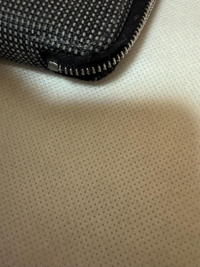 HERMES エルメス エールライン パースGM ラウンドファスナー 長財布