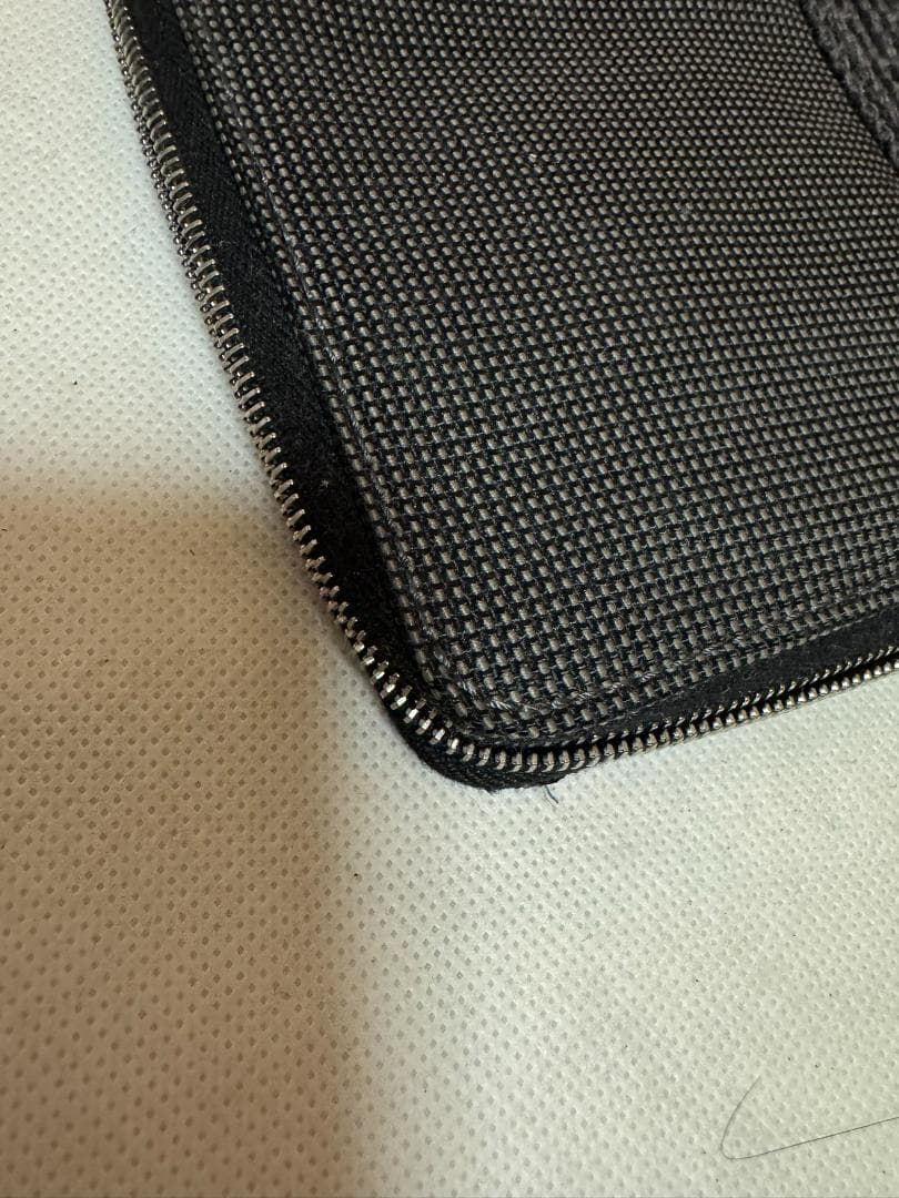 HERMES エルメス エールライン パースGM ラウンドファスナー 長財布