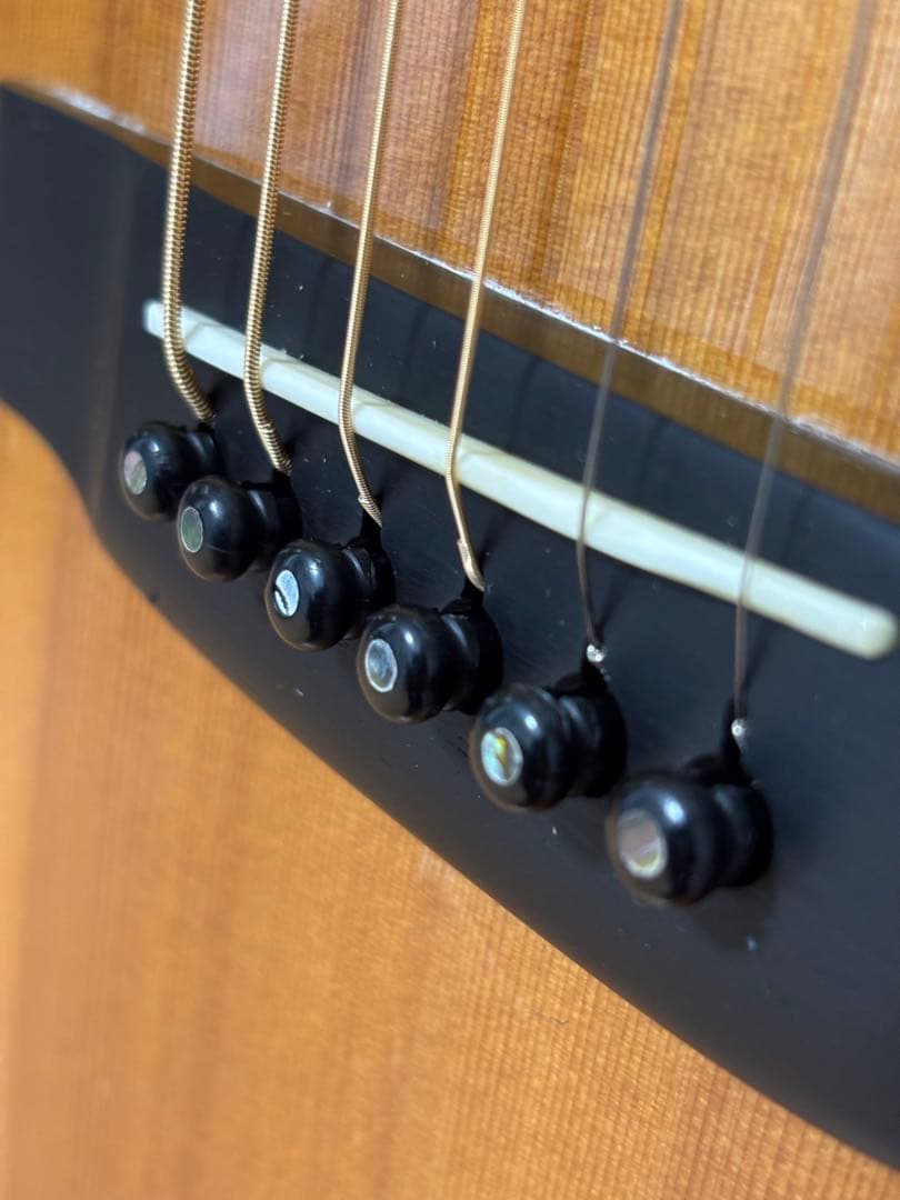 程度良❗️K.Yairi ヤイリYW500Pジャパンヴィンテージアコギ 調整済！