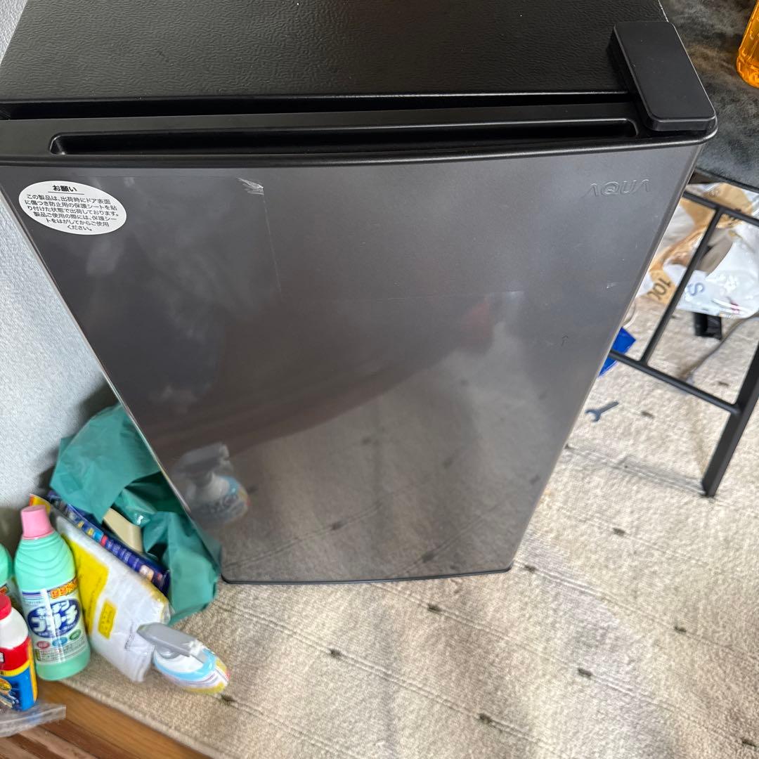 AQR-9P-DS小型冷蔵庫24L