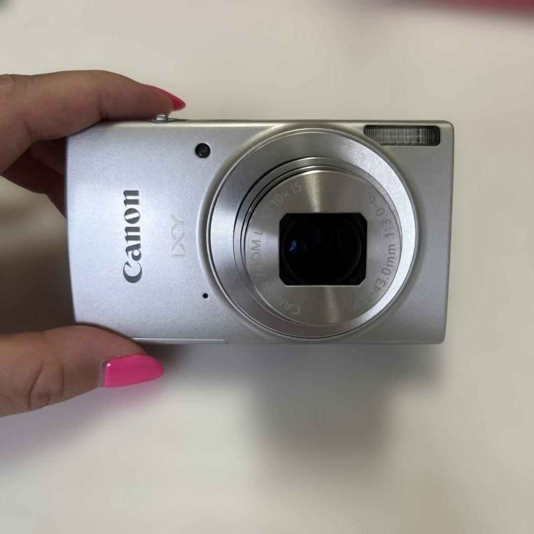 Canon IXY210 コンパクトデジタルカメラ
