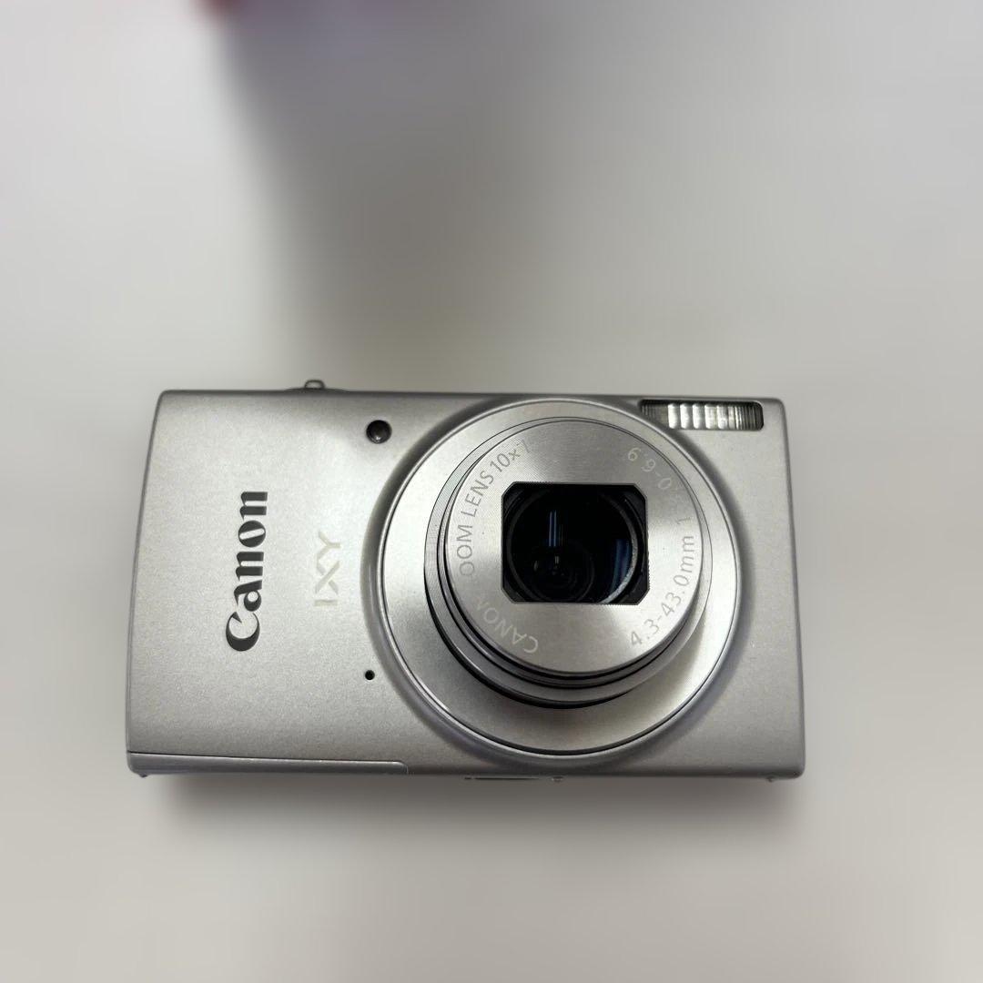 Canon IXY210 コンパクトデジタルカメラ