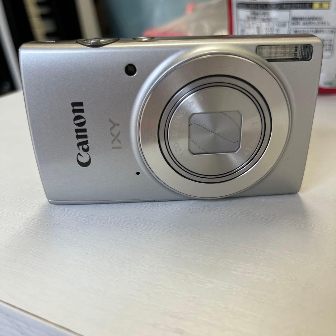 Canon IXY210 コンパクトデジタルカメラ