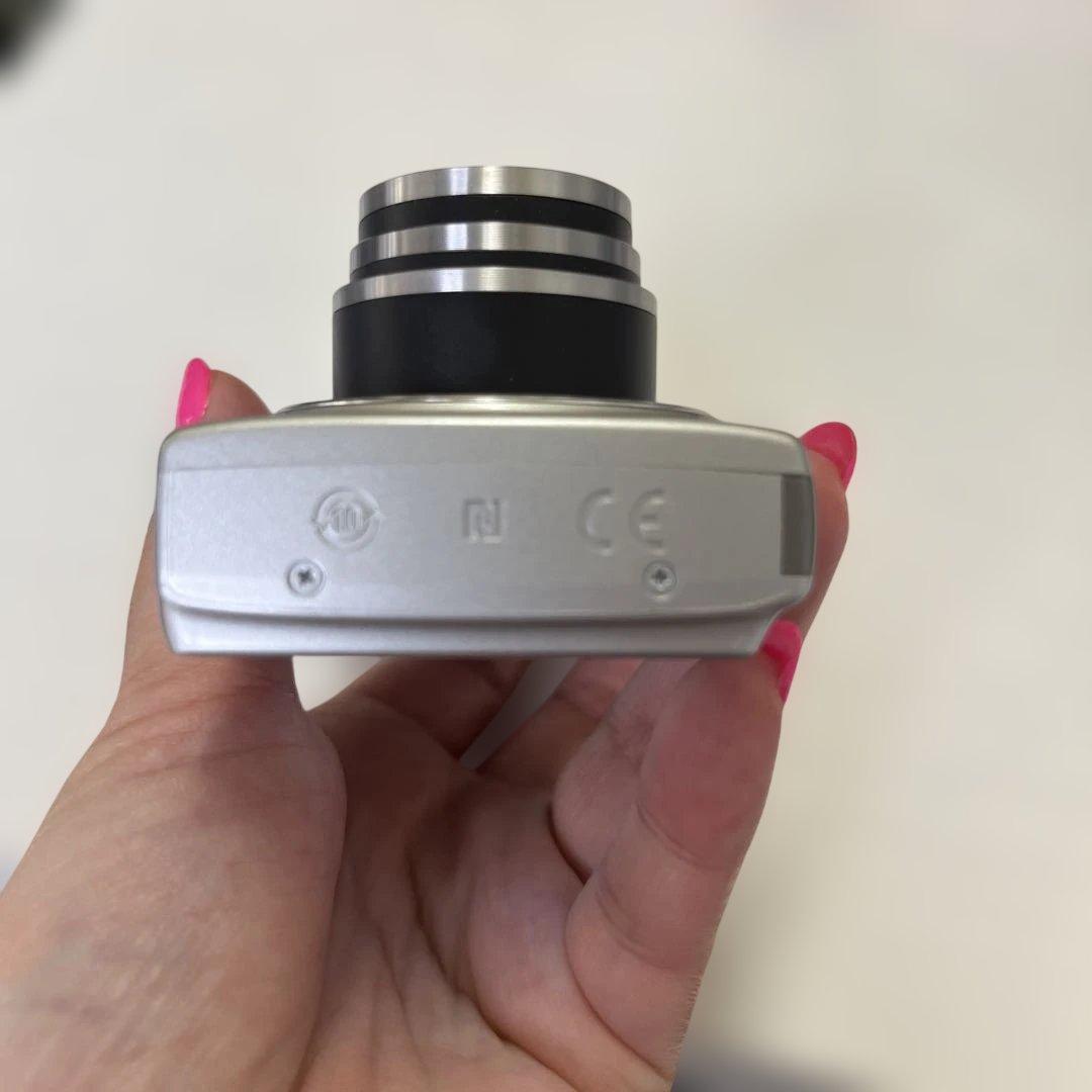 Canon IXY210 コンパクトデジタルカメラ