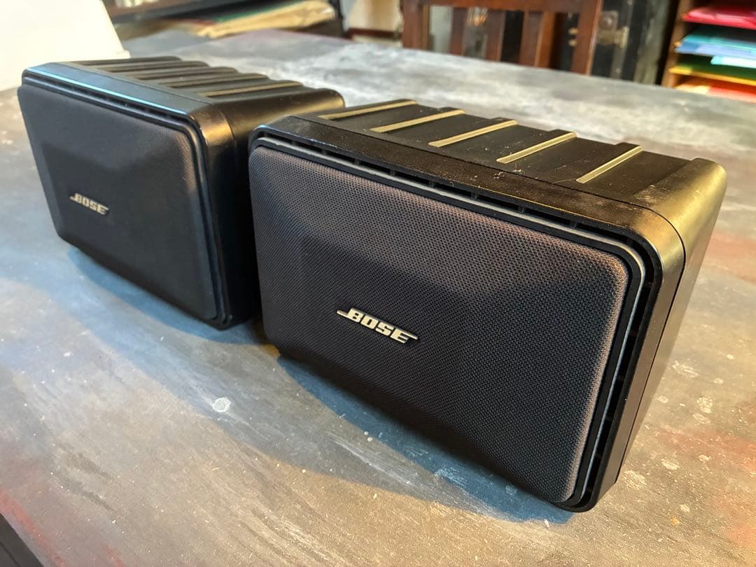 Bose 101MM スピーカー 150W 6Ω