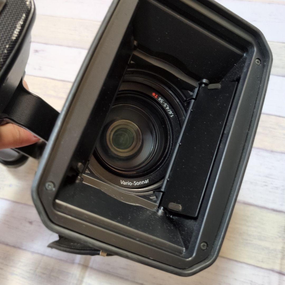 【動作未確認】SONY 業務用ビデオカメラ HVR-Z1J