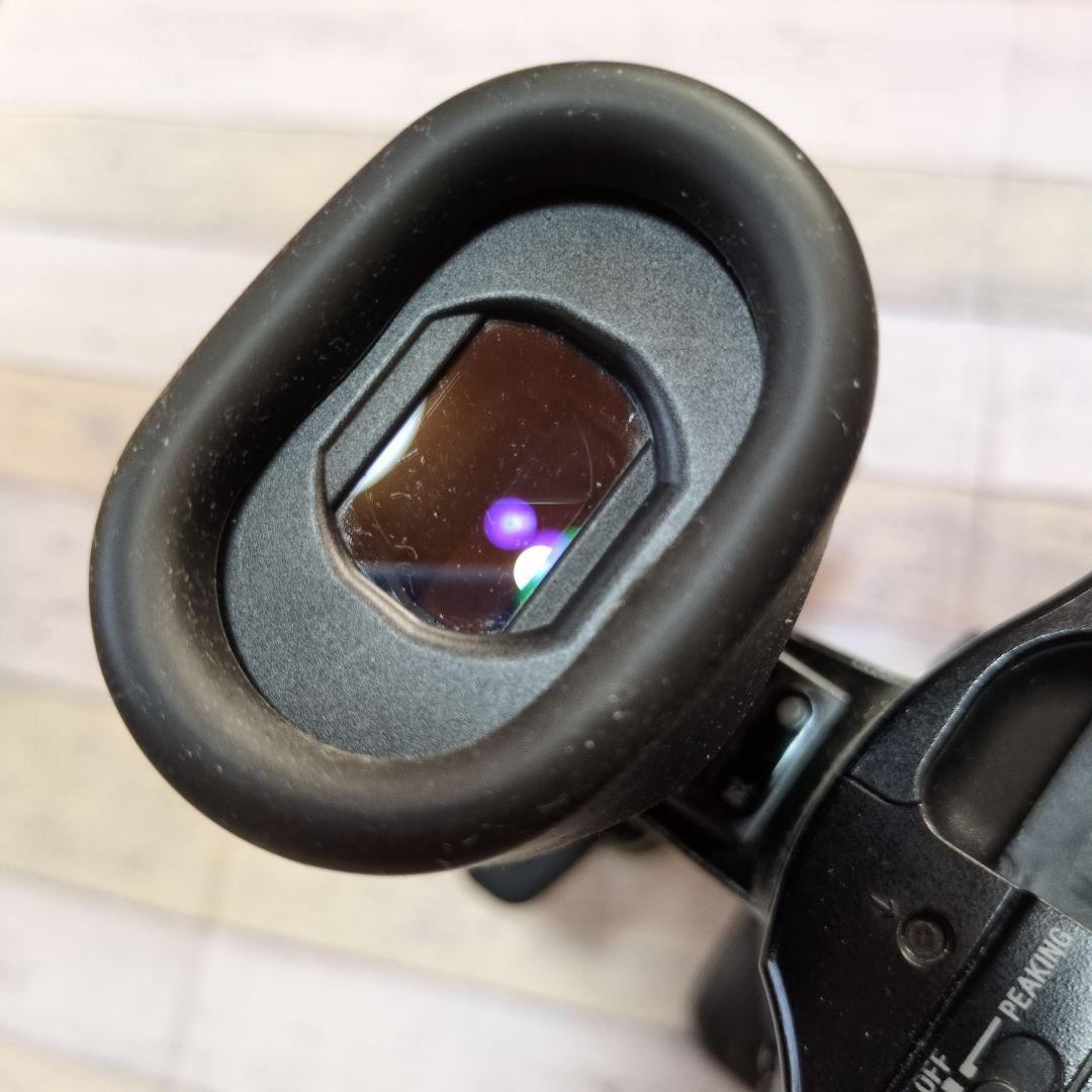 【動作未確認】SONY 業務用ビデオカメラ HVR-Z1J