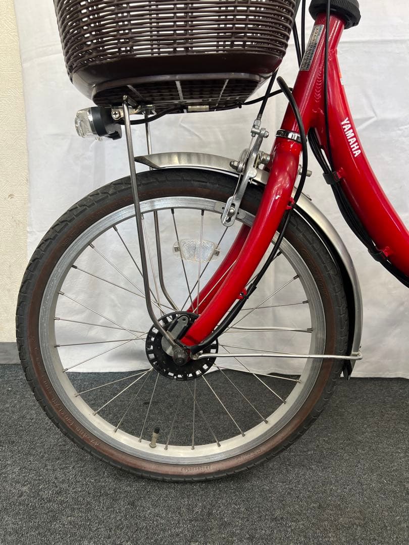 電動アシスト自転車　YAMAHA PAS シオン-U ヤマハ　パス　SION-U