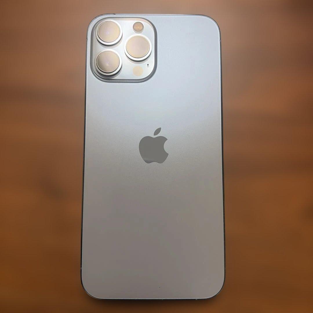 iPhone 13 ProMax 256GB シエラブルー(SIMフリー)