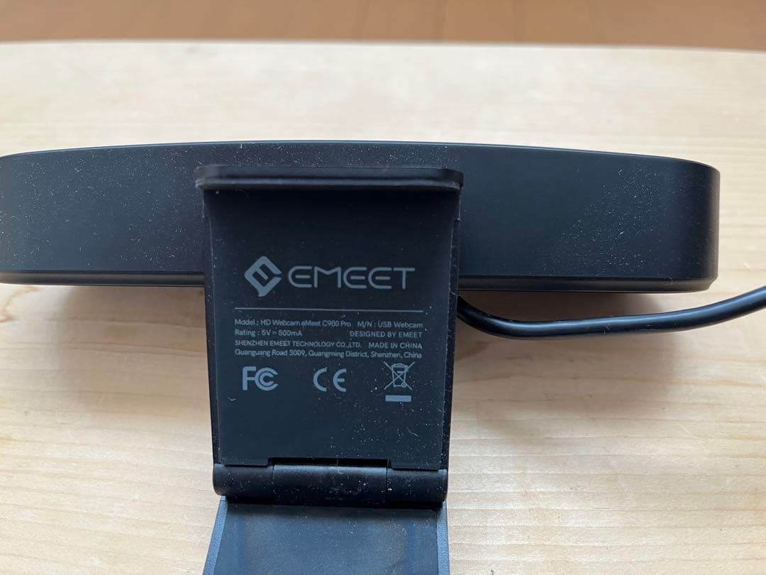 G-SHOCK GW-5000 Kodak PIXPRO WP1 WEBカメラ