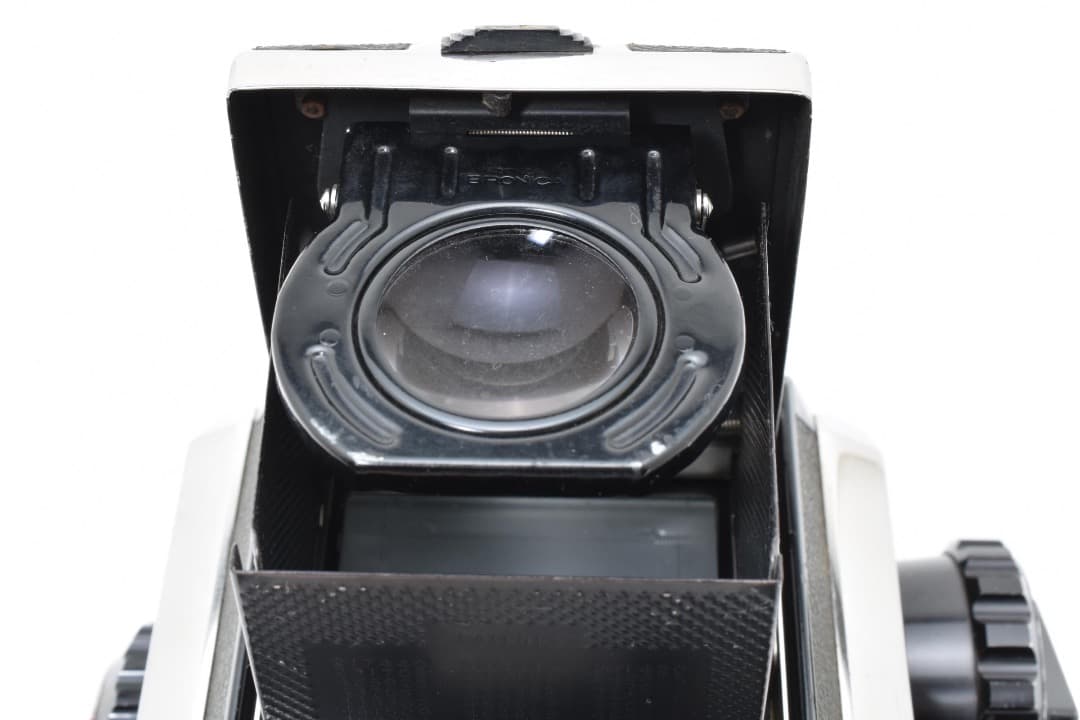 ブロニカ Zenza Bronica S2A + 75mm f2.8 3250