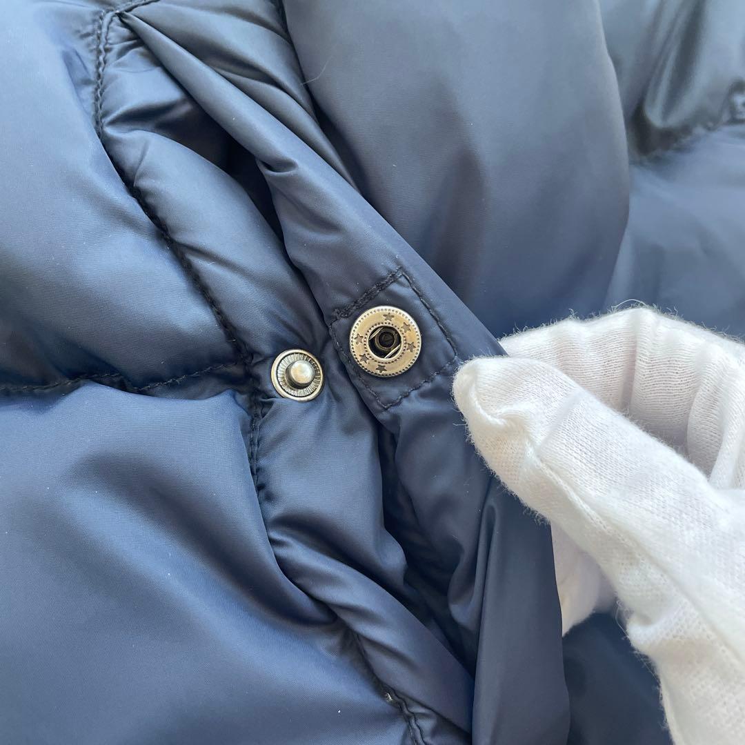 90s＊POLO RALPH LAUREN＊リバーシブルダウンジャケット＊XXL