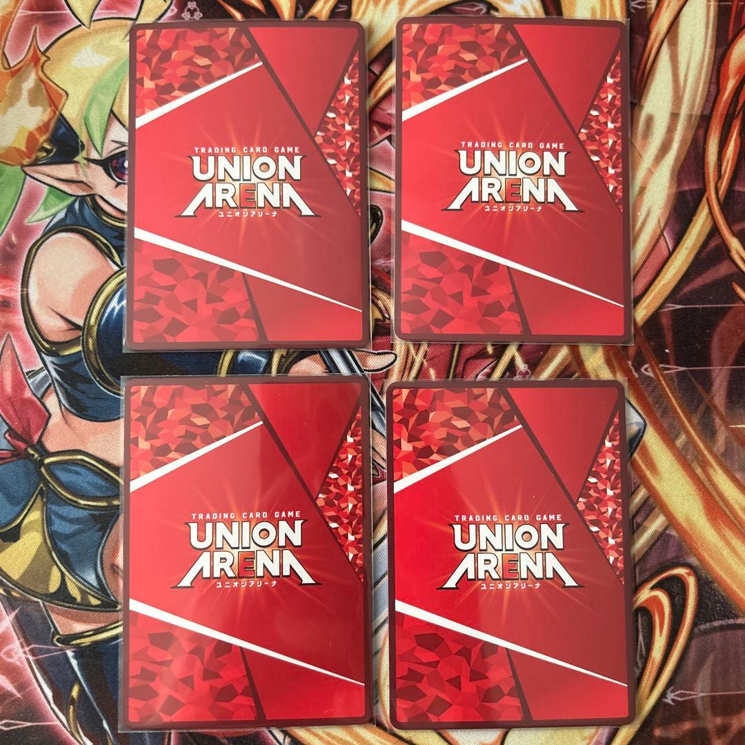 フルパラデッキ　ユニオンアリーナ　青マクロス　イサムガルド　調整パーツ付き